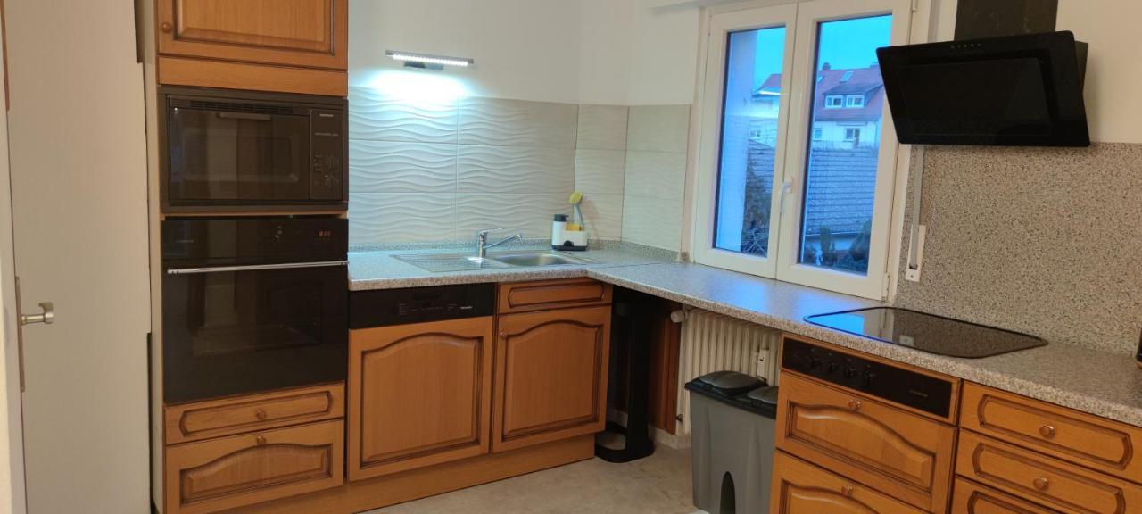 Schoene Und Optimal Gelegene Wohnung Og Weisskirchen Exterior photo